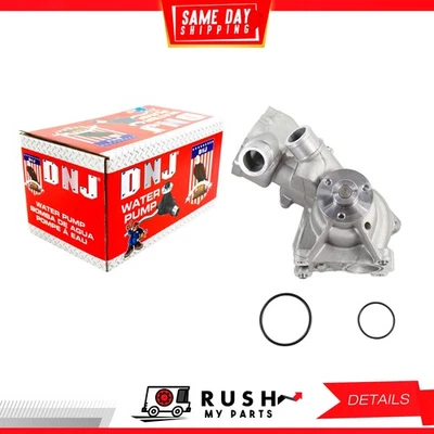 Bomba de agua 92-99 para Mercedes-Benz 300SE 2,8 L-3,6 L6 DOHC 24v DNJ WP4425A Foto 1 de 4