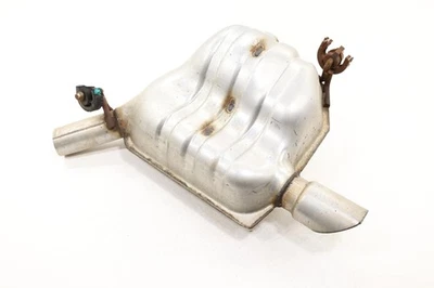 Jeep Grand Cherokee WK 2021-2022 3,6 L sistema de escape trasero tubo silenciador OEM Foto 1 de 4