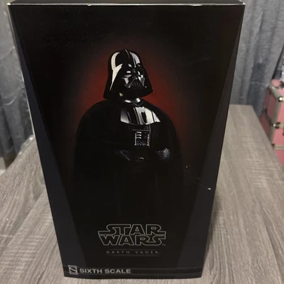 Sideshow Star Wars Darth Vader 1/6 Scale Figur Episode VI: Return of the Jedi - Bild 1 von 4