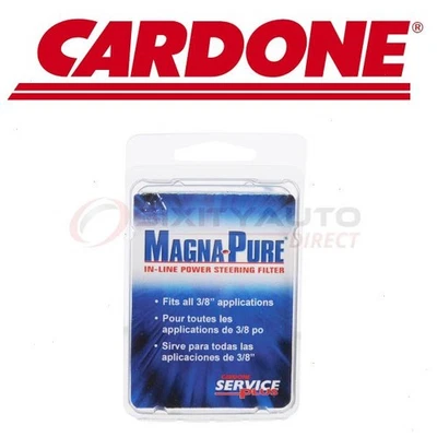 Cardone Power Steering Filter for 2002-2015 Mitsubishi Lancer - Fluid Pump hm - Изображение 1 из 4