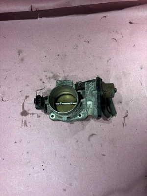 Corpo do acelerador Ford Mustang Explorer 4.0L F-150 2004 2005 2006-2010 USADO V6 - Imagem 1 de 4