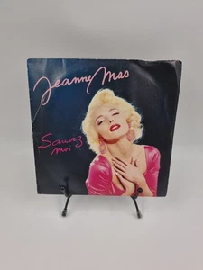 Vinyl 45 Runden Jeanne Mas: Rette mich mit Scheide - Bild 1 von 1