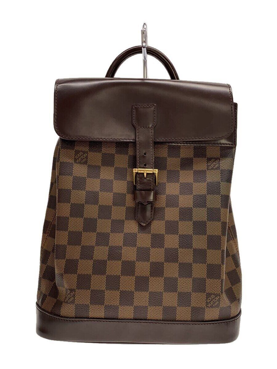 Louis Vuitton Louis Vuitton Damier Ebene Backpack Bags Louis Vuitton Louis Vuitton Damier Ebene Backpack Bags