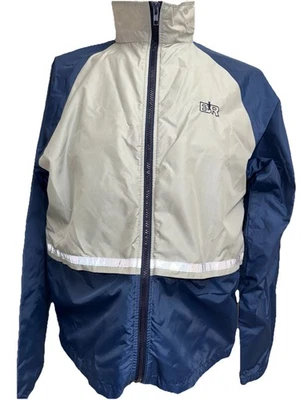 Vintage Bill Rodgers Boston Running Windbreaker Jacket Full Zip Men’s Medium - Image 1 of 4