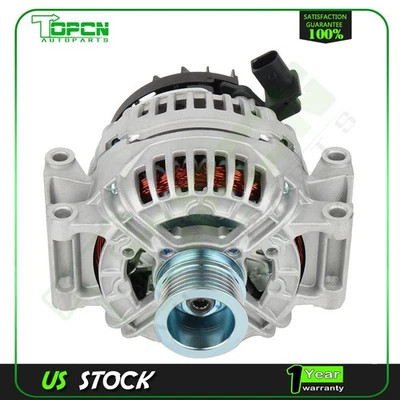 Alternador 12V para Mercedes Benz SLK280 2006 2008 SLK300 2009 2010 2011 Foto 1 de 4