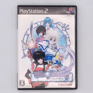Tales of Destiny TOD 2006 Sony PlayStation PS2 Bandai Namco Japanese version - Picture 1 of 24