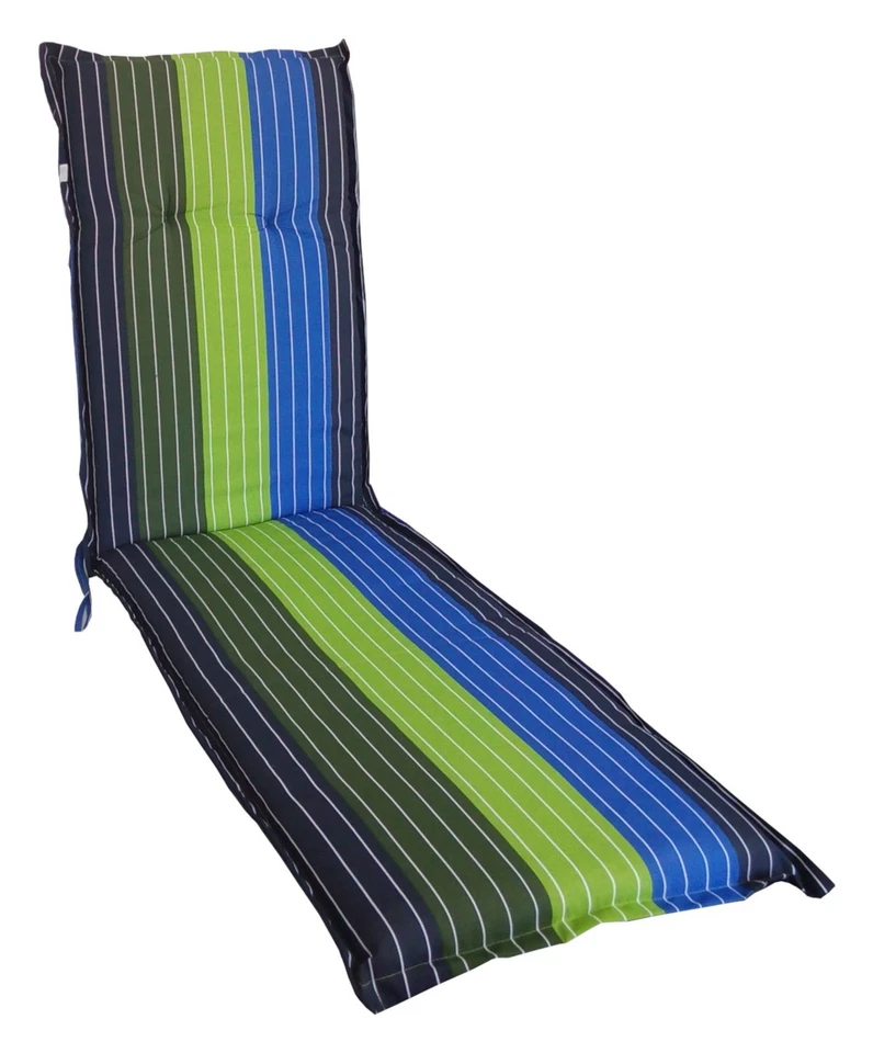 Relax-Auflage 180x50cm Polsterauflage Liegenauflage Sitzpolster Gartenliege  - Bild 1 von 1