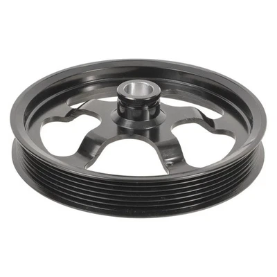 For GMC Savana 3500 1996-1997 Cardone New New Power Steering Pump Pulley Foto 1 de 4