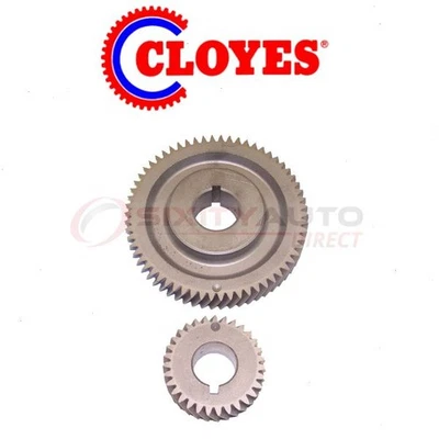 Cloyes Engine Timing Gear Set for 1988-1995 Mercury Sable - Valve Train  xx - Изображение 1 из 4