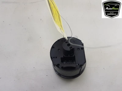 VW TRANSPORTER T6 VAN 2.0 TDI DRF (CXGA) 2019 LIGHT SWITCH 3C8941431BXSH - Image 1 of 4