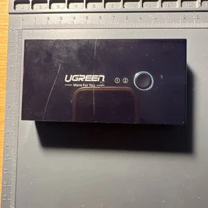 UGREEN USB 3.0 Switch Selector – Share 4 USB Devices Between 2 Computers - Afbeelding 1 van 4