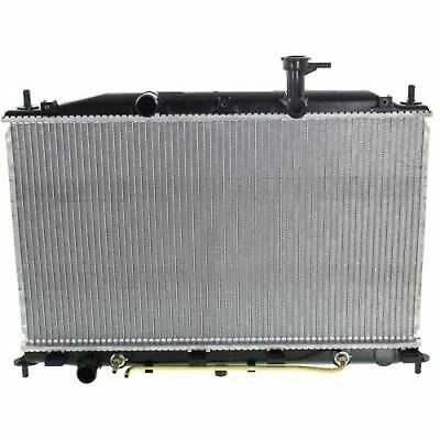 Radiator A/T (2896) fits 2005 2006 2007 2008 2009 2010 2011 Hyundai Accent Sedan - Image 1 of 2