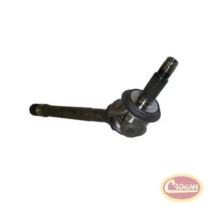 Conjunto de eje (delantero derecho) - Corona # 5252145 - Imagen 1 de 1