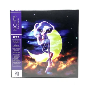 Data Discs Nights Into Dreams 2LP lila DATA027 Vinyl sehr guter Zustand Soundtrack OST - Bild 1 von 2