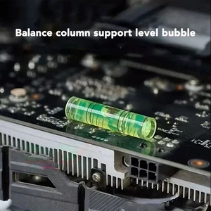 Graphics Card Stand Display Brace Holder 5V ARGB Vertical Support Rod For Des FY - Afbeelding 1 van 22