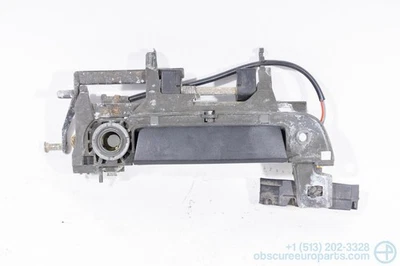 Used 1990-1999 BMW E36 318i 325i 328i M3 Front Right Outer Door Handle - Изображение 1 из 4