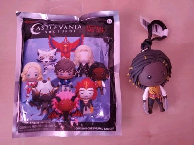 NUEVO Llavero Caja Ciega Annette Castlevania Nocturne Serie 1 Foto 1 de 2