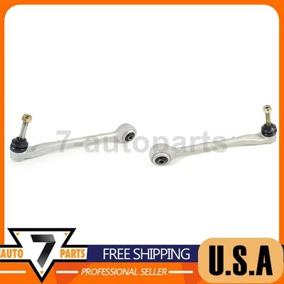 Brazo de control delantero inferior delantero Mevotech para BMW 540i 1997 1998 1999 2000 2001 Foto 1 de 4