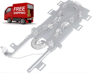 8544771 Elemento de calefacción de secadora para secadoras Whirlpool y Kenmore WP8544771 W10836011 - Imagen 1 de 13