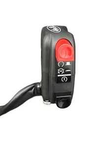 Motion Pro 11-0098 Handlebar Mount Start/Stop Switch Right Side - Foto 1 di 1