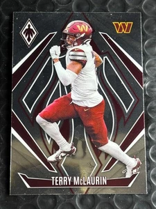 2024 Panini Phoenix - Terry McLaurin #132 Washington Commanders - Picture 1 of 2