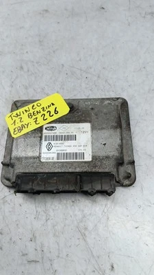 CENTRALINA MOTORE PER RENAULT Twingo I serie R1B14P80 Benzina 1.2 (00>07) - Immagine 1 di 4