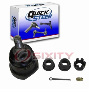 QuickSteer Front Lower Suspension Ball Joint for 2002-2004 Jeep Liberty ja - Picture 1 of 5