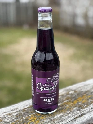 Fallout Nuka Cola Grape Jones Soda - Image 1 of 2