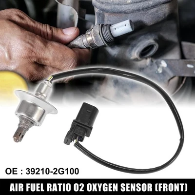 39210-2G100 O2 Oxygen Sensor Replace Front for Kia Forte Optima Sportage Sorento - Image 1 of 4