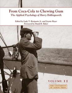 From Coca-Cola to Chewing Gum: The Applied Psychology of Harry Hollingworth, Vol - Picture 1 of 1