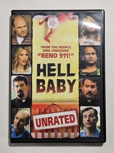 Hell Baby DVD REGION 1 (2013) -- VERY GOOD - Imagen 1 de 4