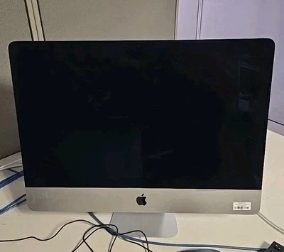 2013 iMac All-in-One Desktop Factory Reset - Image 1 of 4
