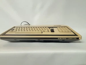 Sorcerer Computer Exidy (unsure if works so parts only) - Afbeelding 1 van 14
