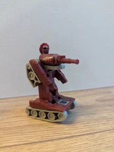 Vintage G1 Transformers Mini Autobot WARPATH | AC - Picture 1 of 6