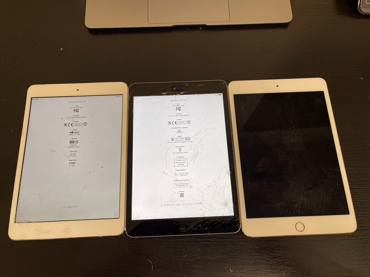 Apple iPad mini 1st Generation 16GB Tablets & eReaders for sale - eBay