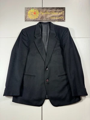 VTG Loro Piana Jacket Mens 40 Cashmere Coat Ultra Soft Blazer Italy Van Gils - Image 1 of 4