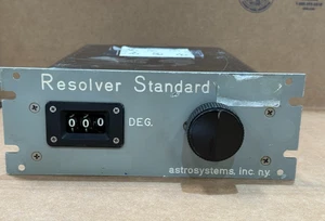 Astrosystems Resolver Modelo Estándar A1202R-5 - Imagen 1 de 3