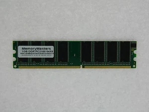 1GB MEMORY FOR ELITEGROUP L7VMM2 V1.0A V1.1 V2.0 - Picture 1 of 1