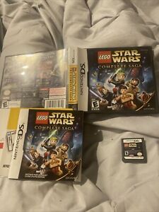 Lego Star Wars The Complete Saga Ds  SL28