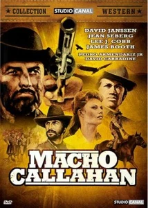 DVD: Macho Callahan - WESTERN - NEU - Bild 1 von 1