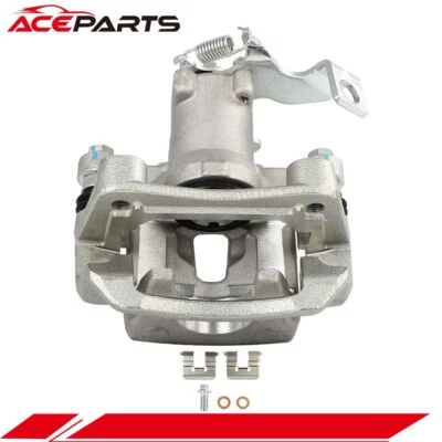 1X Pinzas de freno traseras derechas con soporte para Kia Soul L4 Hatchback 2014-2017 2018 Foto 1 de 4