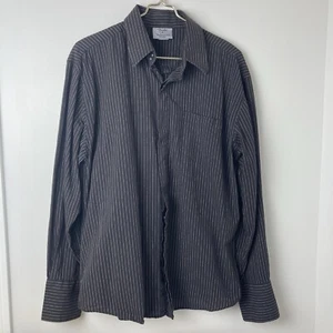 Camisa estilo vida FENDER ROCK & ROLL L/S abotonada grande para hombre - Imagen 1 de 11