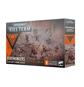 World Eaters - Goremongers: Games Workshop Kill Team preordine, spedizione 28/06 - Foto 1 di 1