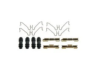 Front Disc Brake Hardware Kit fits Ford E-150, Club Wagon, Econoline - Image 1 of 2