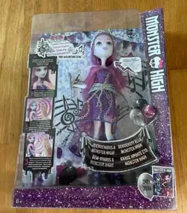 MONSTER HIGH ARI HAUNTINGTON POP STAR 2015 NEW UNOPENED - Picture 1 of 7