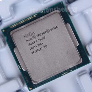 Original Intel Celeron G1820 SR1CN Prozessor 2.7 GHz LGA 1150 Sockel - Afbeelding 1 van 1