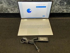 COOL! HP Envy x360 Laptop | Intel Core i5 | 8GB RAM | 256GB SSD - Picture 1 of 16