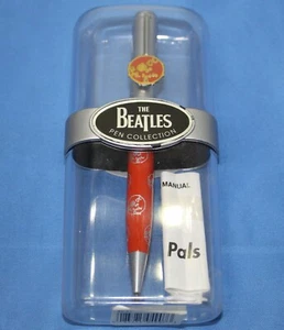 1999 Apple Corp The Beatles Limited Edition Collectors TCB Ball Point Pen NEW R2 - Picture 1 of 4
