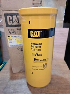 Original Caterpillar 225-4118 Hydraulikölfilter - Bild 1 von 3