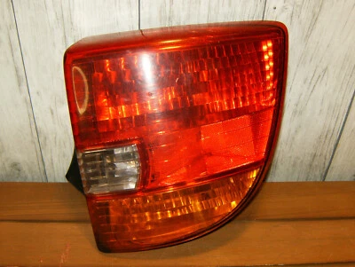 2000-2003 Toyota Celica Right Side (Passenger) Tail Light OEM - Image 1 of 4